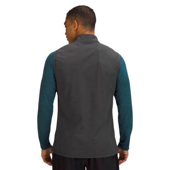 Lululemon Cold Terrain Fleece Vest *Graphite Grey - Picture 3 of 10
